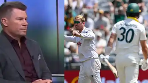 David Warner speaking about Australia’s performance after their 176-run defeat to South Africa in the 3rd Test.